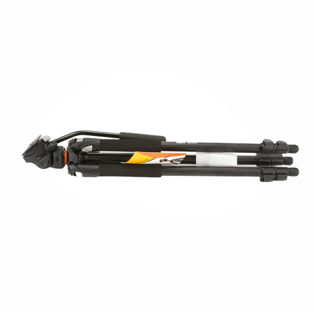 Vanguard Abeo 243AV Aluminum Tripod with PH-113V Video Pan Head