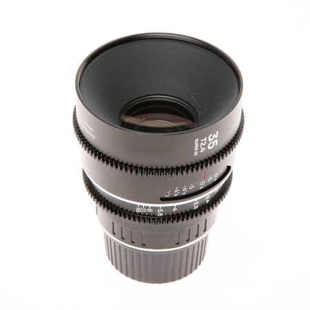 Objectif Nanomorph Laowa 35mm f/2.4 1.5X S35