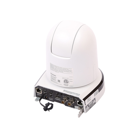 Panasonic AW-UE70 4K Integrated Day/Night PTZ Indoor Camera - White SKU#1735387