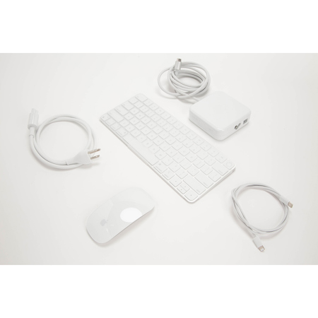 Apple iMac 24" with Retina 4.5K Display - Silver, Mid 2021 SKU#1735570