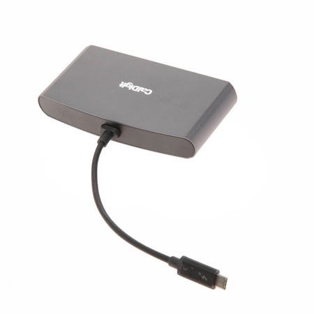 CalDigit Thunderbolt 3 Mini Dock - SKU#1735918
