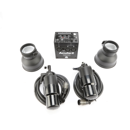 PROFOTO ACUTE 2 1200 WS/2 ACUTE 2 HEADS