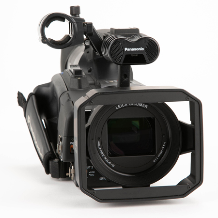 Panasonic AG-DVX100A MiniDV Cinema Pro Camcorder - 88 Hours SKU#1736170