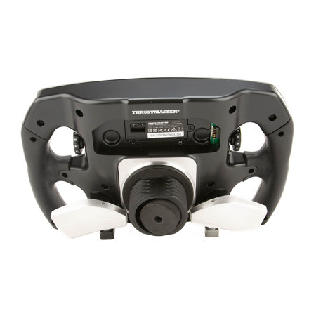 Thrustmaster Formula Wheel Add-On Ferrari SF1000 Edition - Black SKU#1736265