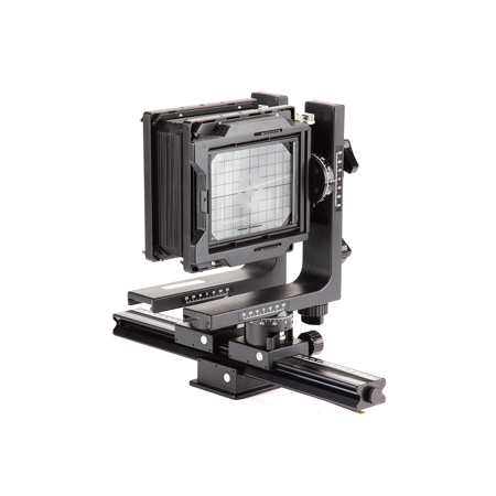 Horseman LE 4x5 Monorail View Camera