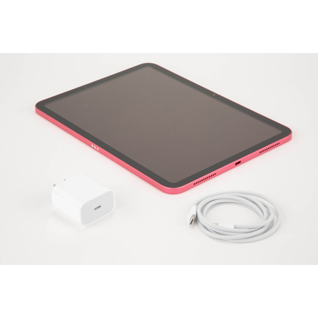 Apple iPad 10.9" 10th Gen Wi-Fi, 64GB, Pink, Late 2022 - SKU#1737115