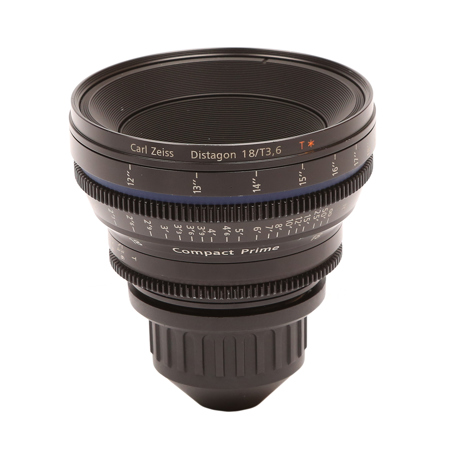 PLマウント Carl Zeiss CP.2 18mm T3.6