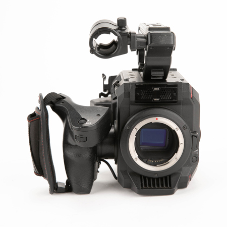 Super 35mm Eva1 Used Used Panasonic AU-EVA1 Super 35 Cinema Camera