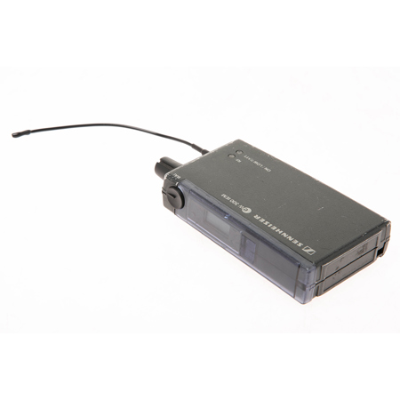 Sennheiser ew300 IEM Bodypack Receiver - 518-550 MHz SKU#1737284