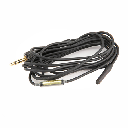 Sanken COS-11D Omnidirectional Lavalier Microphone for Sony 1/8" TRS Connector