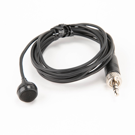 Sennheiser ME-4 Cardioid Electret Condenser Lavalier Microphone - SKU#1737365