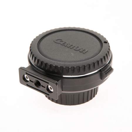 Used Commlite Canon EF Lens to M4/3 Camera Mount Autofocus Adapter