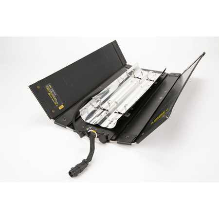 Kino Flo 2' Double Select Fixture - SKU#1737487
