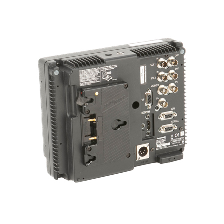 Used Panasonic BT-LH910G 9