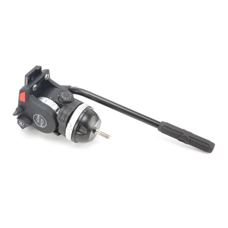 Sachtler Ace XL Fluid Head with Telescoping Tripod Legs (75mm Bowl) SKU#1737670