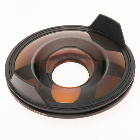 Century Optics VS-FE3X-DVX .3x Ultra Fisheye Adapter for Panasonic AG-DVX100/A