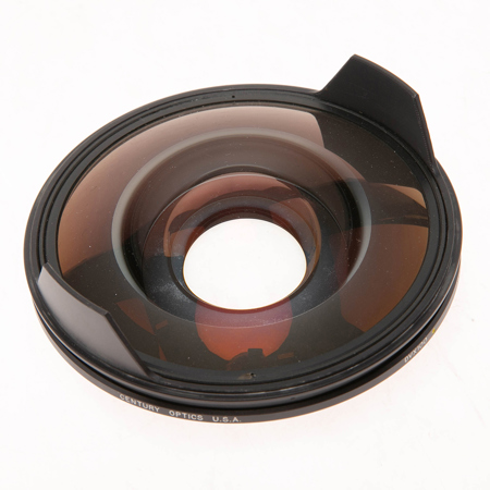 Century Optics VS-FE3X-DVX .3x Ultra Fisheye Adapter for Panasonic AG-DVX100/A