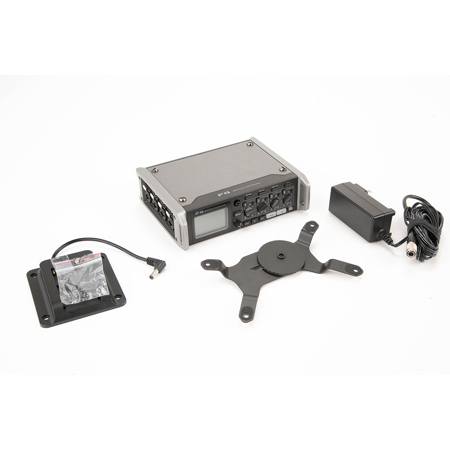 USED Zoom F4 Multitrack Field Recorder with Timecode - SKU#1737725