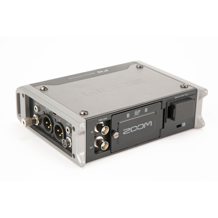 USED Zoom F4 Multitrack Field Recorder with Timecode - SKU#1737725