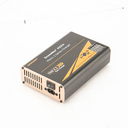 USED Energen DroneMax M221A Drone Battery Charger for DJI Mavic Series  Batteries undefined