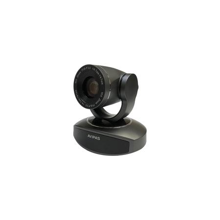 AViPAS AV-1280 2.07MP Full HD 3G-SDI PTZ Camera - Dark Gray SKU#1737795
