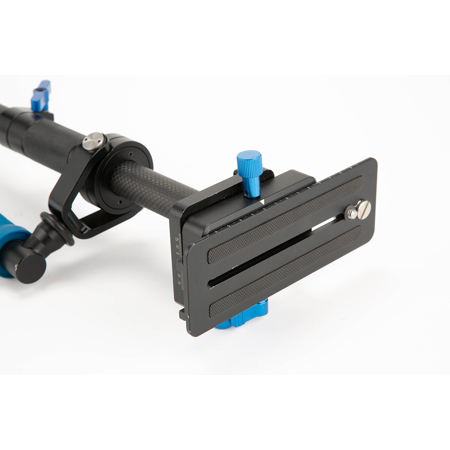 CowboyStudio Magic Carbon Fiber Handheld Stabilizer - SKU#1737948