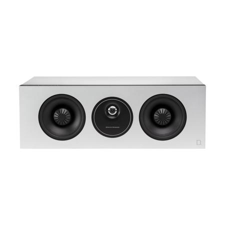 Definitive Technology Demand Series D5c 2-Way Center Channel Speaker, Gloss White