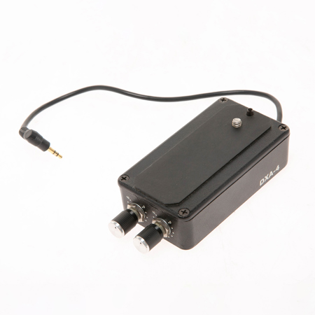 BeachTek DXA-4 Dual XLR Adaptr for Sony Camcorders - SKU#1738053
