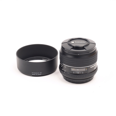 Schneider-Kreuznach 80mm f/2.8 LS Lens for Mamiya/Phase One 645DF