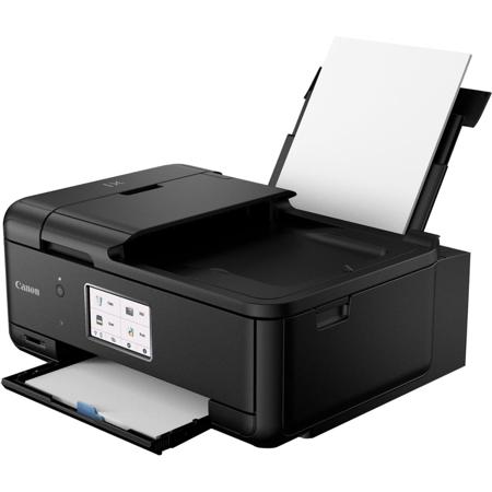Canon PIXMA TR8620a Wireless All-In-One Inkjet Printer - SKU#1738193