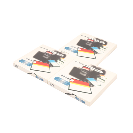 FORMATT HITECH 6X6 HD Soft 1,2,3 Filter Set (4MM)