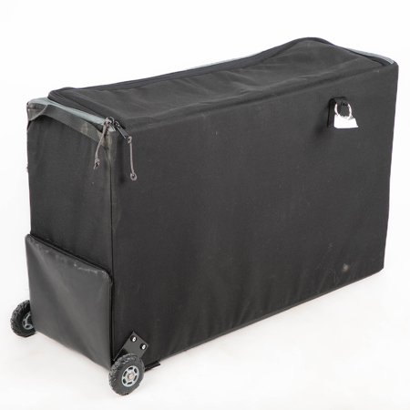 Porta Brace LPB-GEMINIOR Wheeled Carrying Case for Litepanels Gemini Light