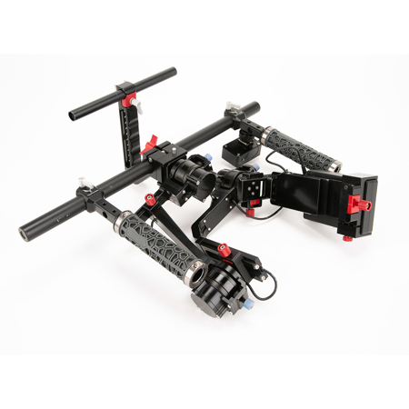 Varavon Birdycam Lite 3-Axis Motorized Camera Stabilizer, 2.5kg Capacity