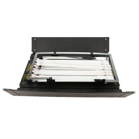 Kino Flo Diva-Lite 400 Universal Fluorescent Light Fixture - SKU#1738650