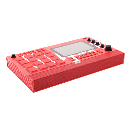 Supreme/Akai Standalone MPC Live II (Red) SS21 With Built-in Speakers And Stereo Studio Monitoring System