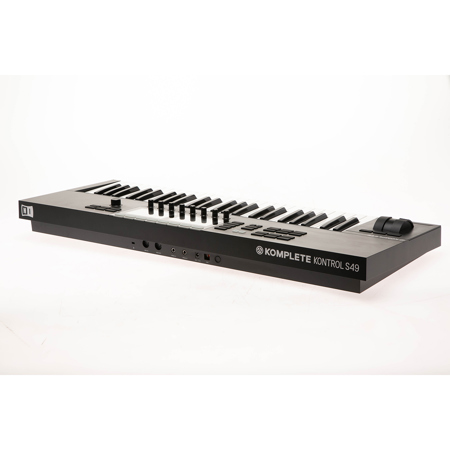 Native Instruments KOMPLETE KONTROL S49 MK2 49-Key Smart Keyboard Controller