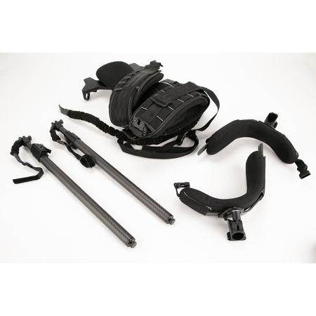 Used Ready Rig GS Stabilizer + ProArm Kit with Case - SKU#1738710 RR-GSPA