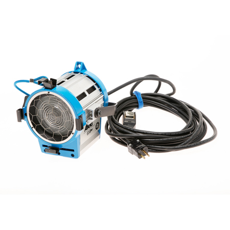 ARRI Compact Tungsten Fresnel Three-Light Kit - SKU#1738805