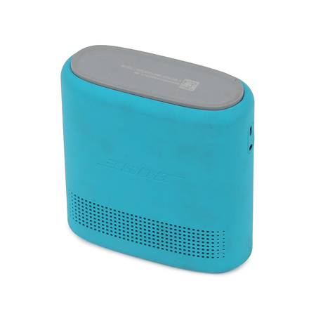 Bose SoundLink Color Bluetooth Speaker II, Aqua Blue
