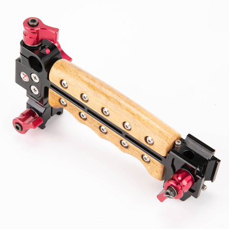 Zacuto Helmet and Coldshoe Handle Kit for Canon C300/C500 Camera - SKU#1738892