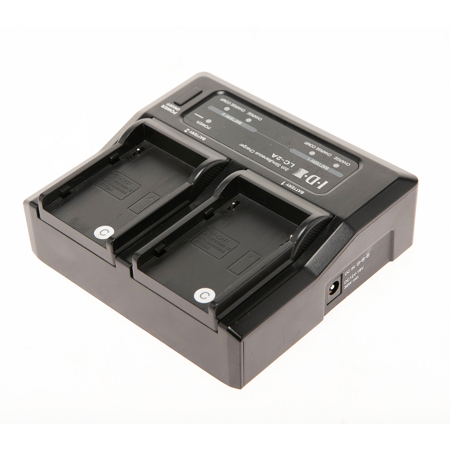 IDX LC-2A 2-Channel Simultaneous 7.2V/7.4V Lithium Ion Charger - SKU#1738946