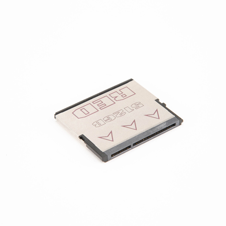 RED Digital Cinema RED PRO CFast 512GB Media Card - Mfr# 750-0093 SKU#1739160