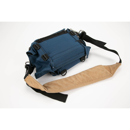 PortaBrace AR-7 Audio Recorder Case with RM-Multi - Blue SKU#1739246