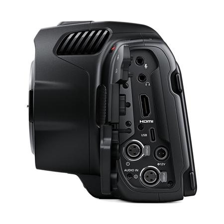 Blackmagic Design Pocket Cinema Camera 6K G2