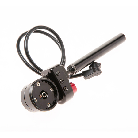 Zacuto Zgrip Relocator for Canon C100, C300, C500 Cameras - SKU#1739315