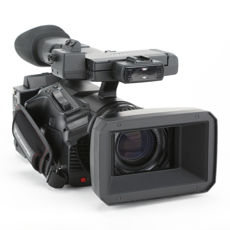 Panasonic AJ-PX270 microP2 AVC-ULTRA HD Handheld Camcorder - SKU#1739346