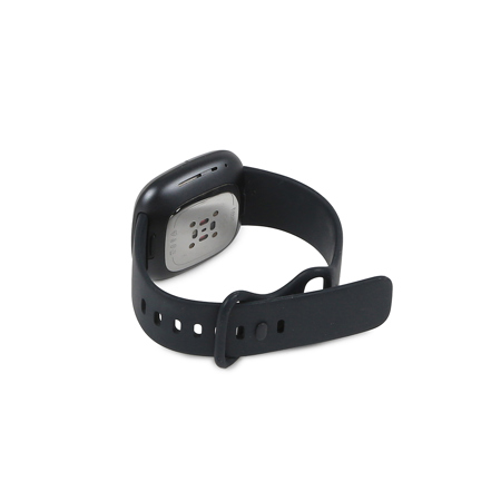 Fitbit Sense Carbon/Graphite Stainless Steel - SKU#1739349