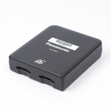 Panasonic AJ-MPD1G MicroP2 Drive USB 3.0 Card Reader - SKU#1739354