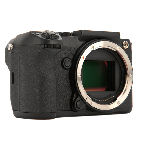 Gfx 50s Ii Fuji Gfx Review FUJIFILM GFX 50S II Medium Format