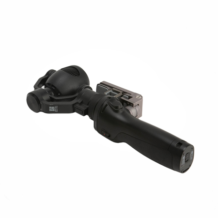 DJI Osmo+ Handheld Gimbal with 4K Zoom Camera - SKU#1739567